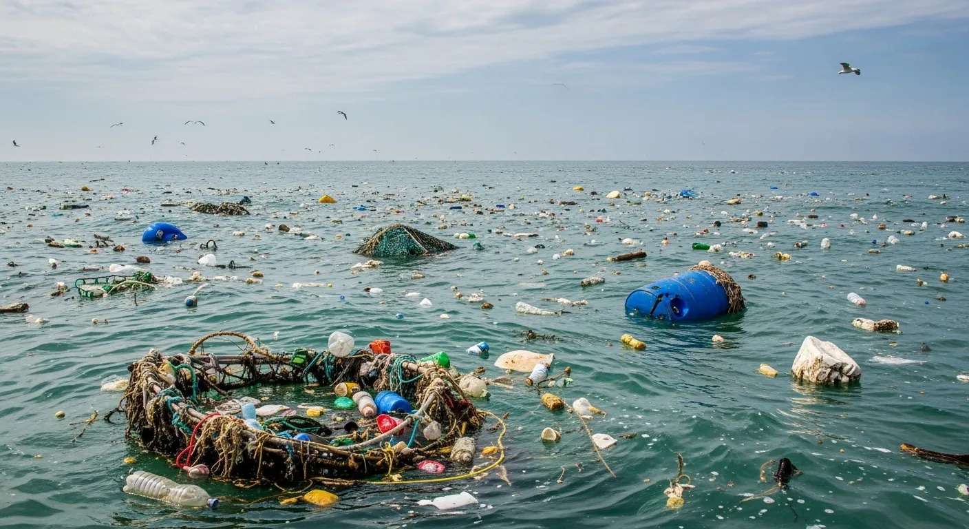 Plastic Waste Crisis