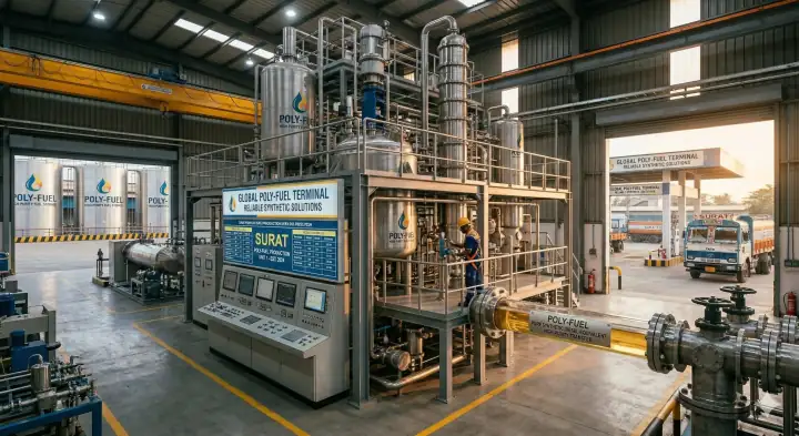Poly-Fuel synthetic diesel-equivalent fuel
