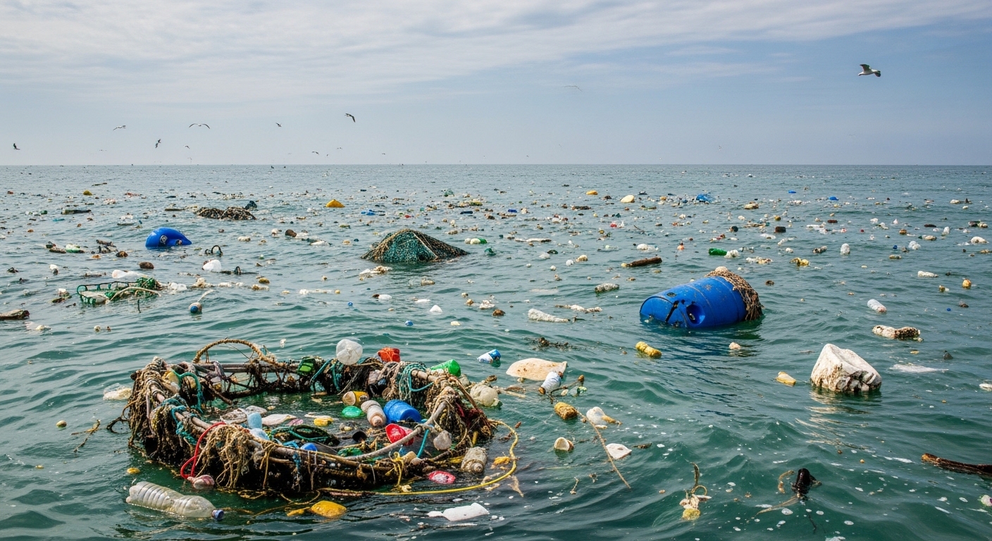 Plastic Waste Crisis