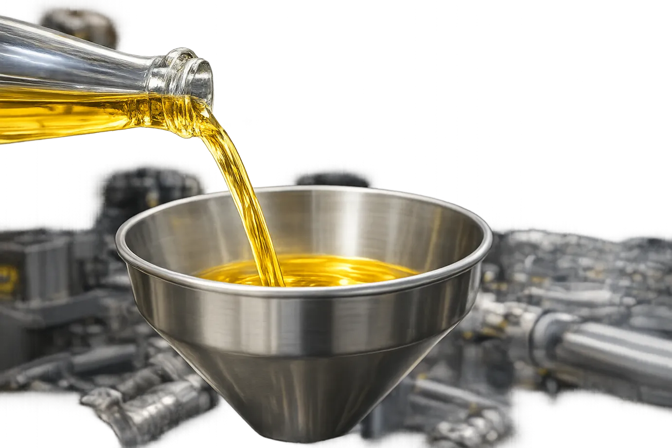 Poly-fuel output from TCD process